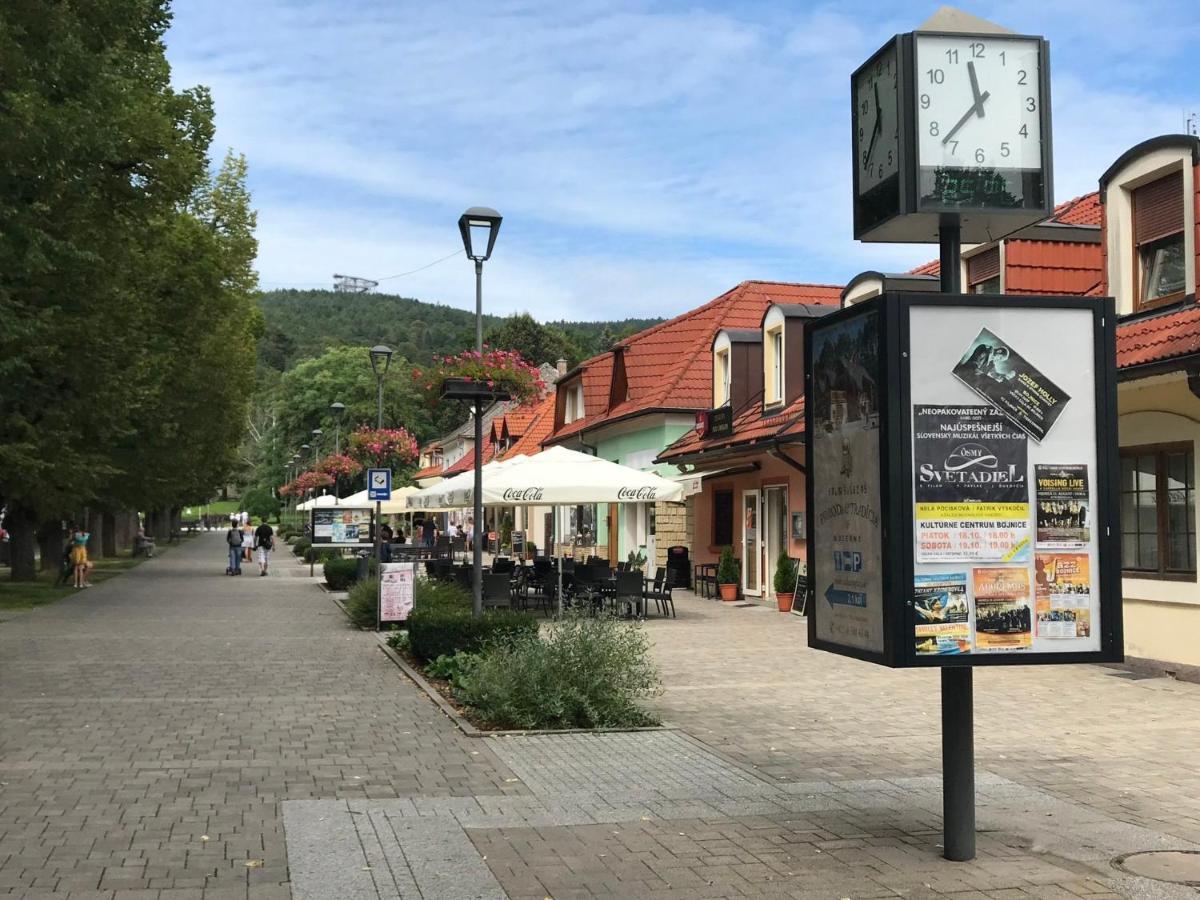Penzion Mado I Bojnice Luaran gambar